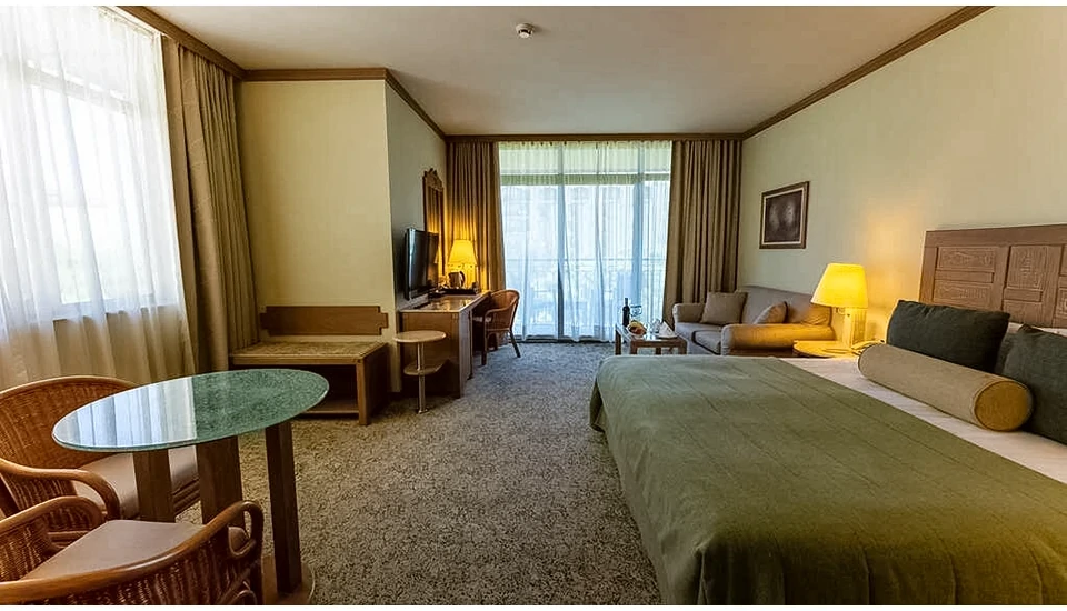 هتل گلوریا ورده ریزورت آنتالیا